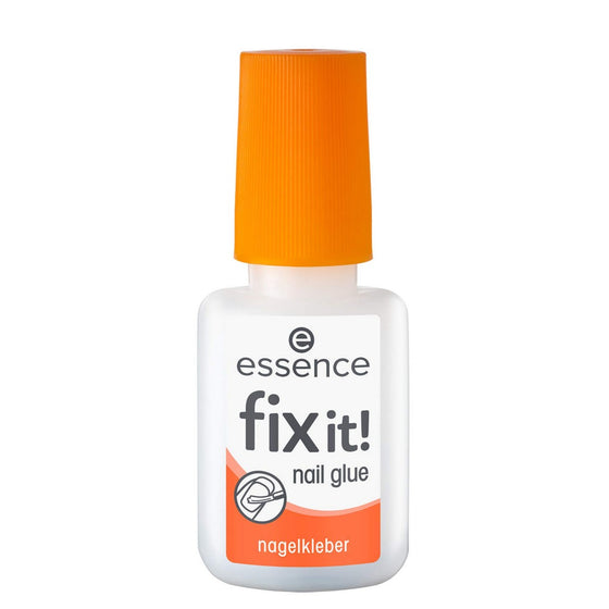 Glue Essence fix it! False nails