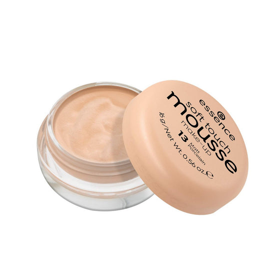 Mousse Make-up Foundation Essence Soft Touch 13-matt procelain (16 g)