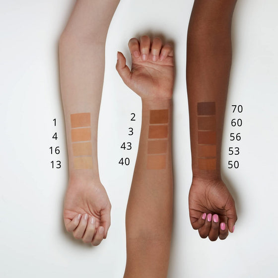 Mousse Make-up Foundation Essence Soft Touch 13-matt procelain (16 g)