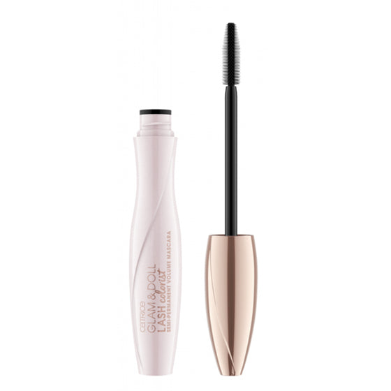 Volume Effect Mascara GLAM&DOLL colorist semi-permanen Catrice (9 ml)