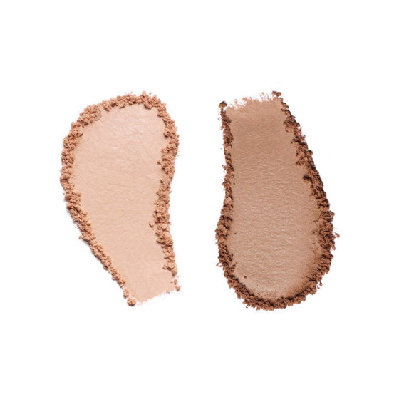 Schminkset Essence Contouring 10-lighter skin Duo (7 g)