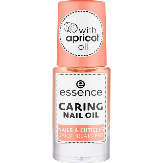 Aceite para Uñas Essence Protector Albaricoque (8 ml)