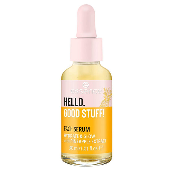 Gesichtsserum Essence Hello, good stuff! Moussy Feuchtigkeitsspendend (30 ml)