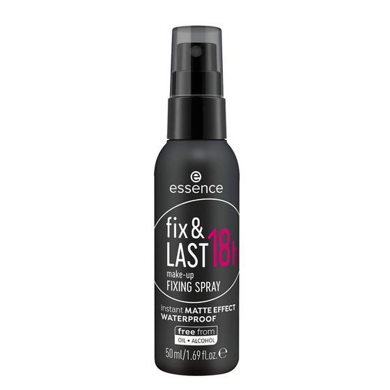 Spray Fijador Essence Fix & Last 18 horas (50 ml)