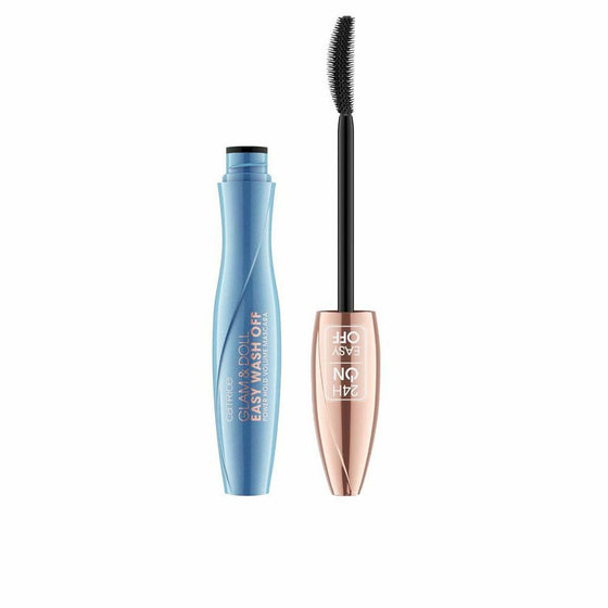 Volume Effect Mascara Catrice Glam & Doll Easy Wash Off 010-ultra black (9 ml)