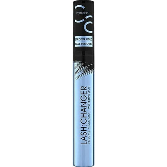 Wimpernmaske mit Volumeneffekt Catrice Lash Changer Nº 010-ultra black (11 ml)