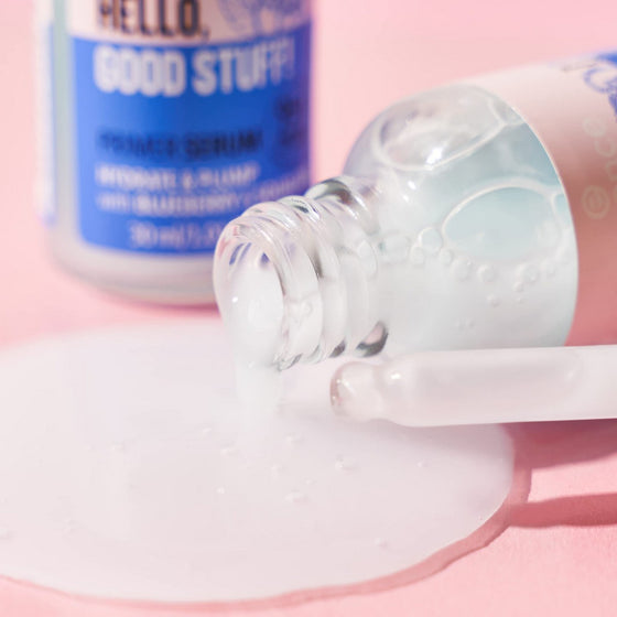 Gesichtsserum Essence Hello, good stuff! Primer Hydrate & Plump (30 ml)