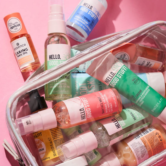 Gesichtsserum Essence Hello, good stuff! Primer Hydrate & Plump (30 ml)