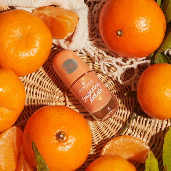 nail polish Essence 23-tangerine ahead! (8 ml)