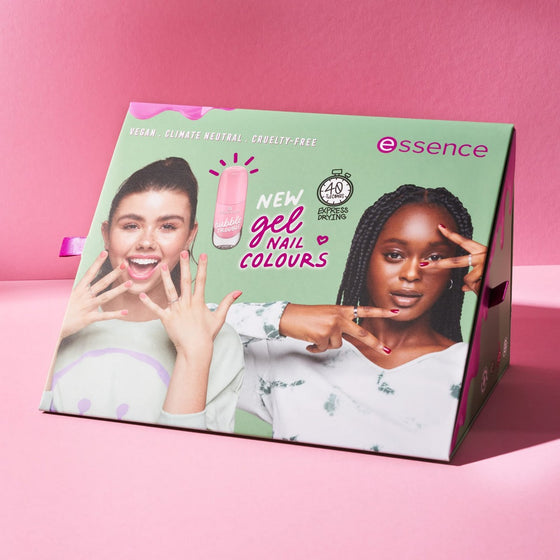 Nagellack Essence 32-bur first toffee (8 ml)