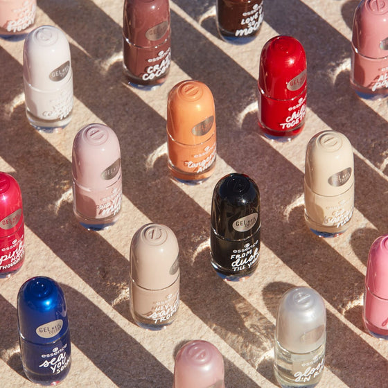 Nagellack Essence 32-bur first toffee (8 ml)