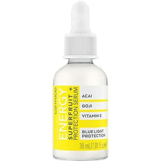 Schützendes Serum Catrice Energy Superfruit (30 ml)