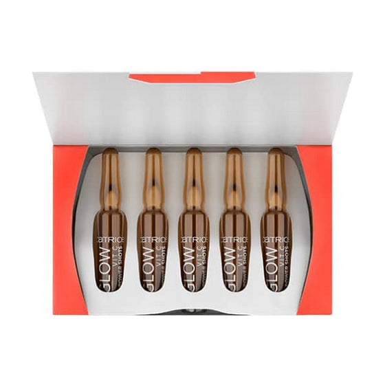 Ampoules Catrice Glow Vit C Power Shots Vitamin C 5 Units (9 ml)