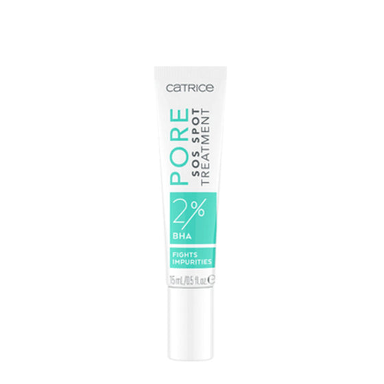 Acne Cream Catrice Pore SOS Spot Treatment (15 ml)