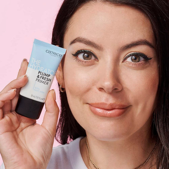 Make-up Primer Catrice The Hydrator Plump & Fresh (30 ml)