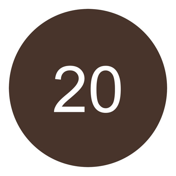 Fixiergel für Augenbrauen Catrice Brown Fix Nº 020 (4,1 g)