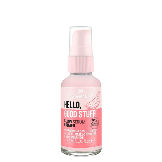 Gesichtscreme Essence Hello Good Stuff! Glow Serum Primer (30 ml)