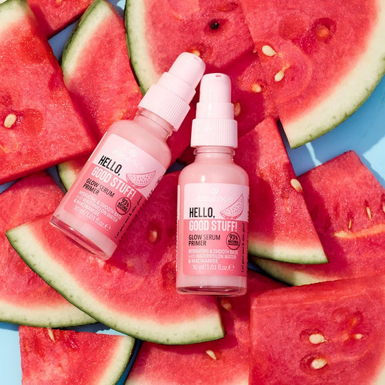 Gesichtscreme Essence Hello Good Stuff! Glow Serum Primer (30 ml)