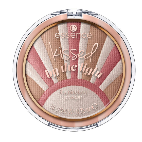 Polvo de Iluminación Essence Kissed By The Light 02-sun kissed (10 g)