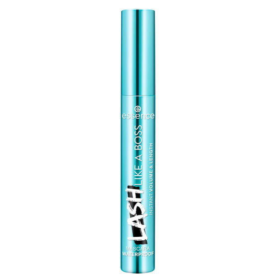 Mascara Essence Lash Like a Boss Water resistant (9,5 ml)