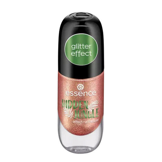 Nagellack Essence Hidden Jungle 01-dorado (8 ml)