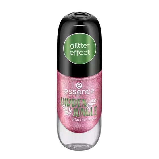Nagellack Essence Hidden Jungle 04-rosa (8 ml)