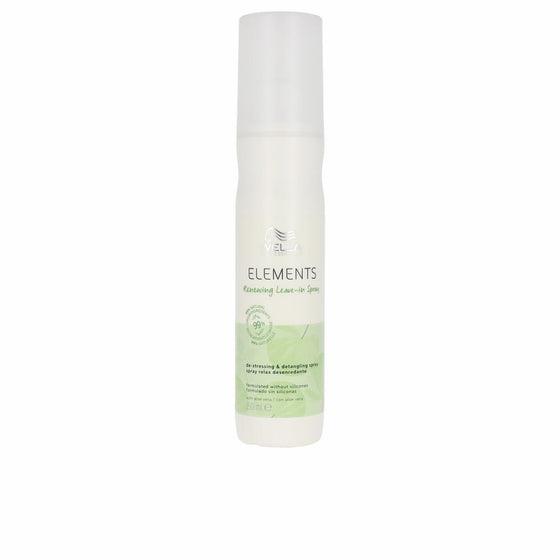 Acondicionador Wella Elements Leave In (150 ml)
