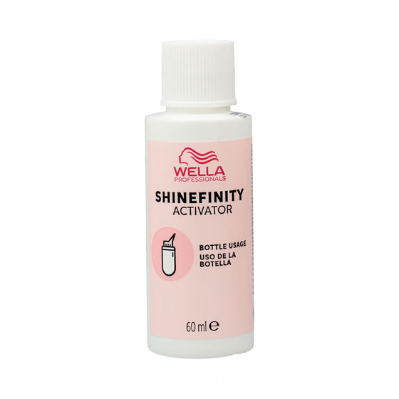 Activating Liquid Wella Shinefinity (60 ml)