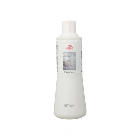 Colour activator Wella True Grey nº1 (500 ml)