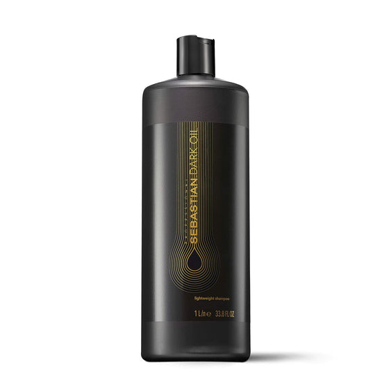 Champú Desenredante Sebastian Dark Oil (1 L)