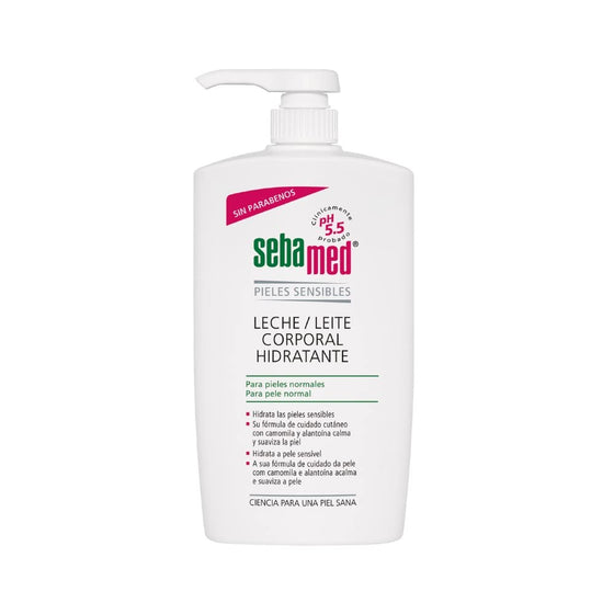 Body Lotion Sebamed Sensitive skin (750 ml)