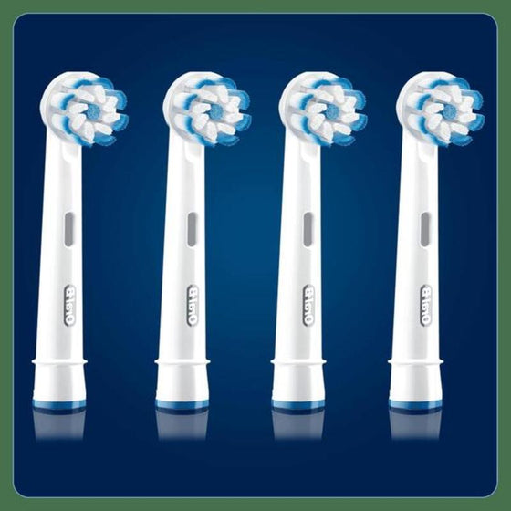 Spare for Electric Toothbrush Oral-B Sensi Ultrathin (4 pcs)