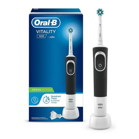 Electric Toothbrush Oral-B 4210201200758