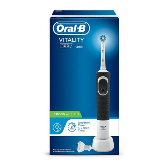 Electric Toothbrush Oral-B 4210201200758