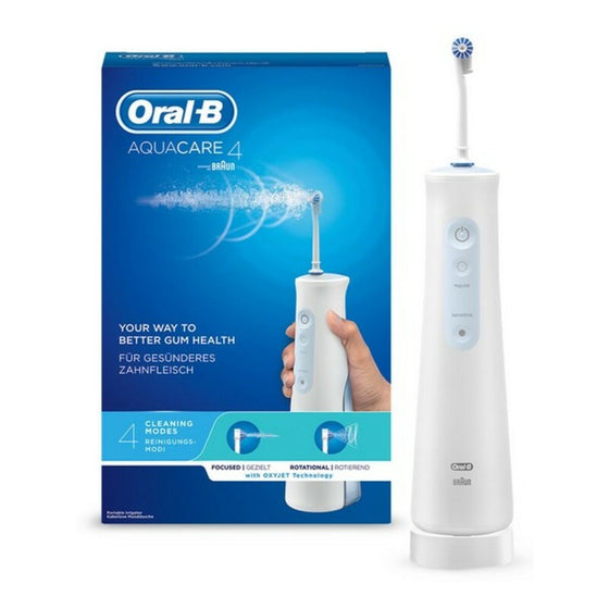 Oral Irrigator Oral-B AQUA CARE 4 White