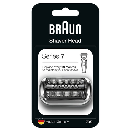 Cabezal de Recambio Braun 73S