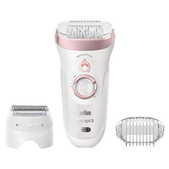 Electric Hair Remover Braun Silk-épil 9 9-720