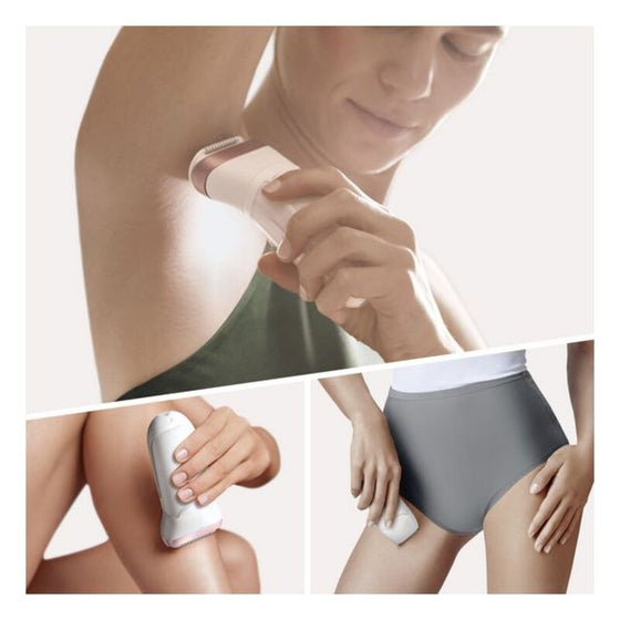 Electric Hair Remover Braun Silk-épil 9 9-720