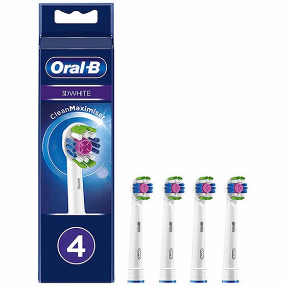 Ersatzkopf Oral-B 4 Stück