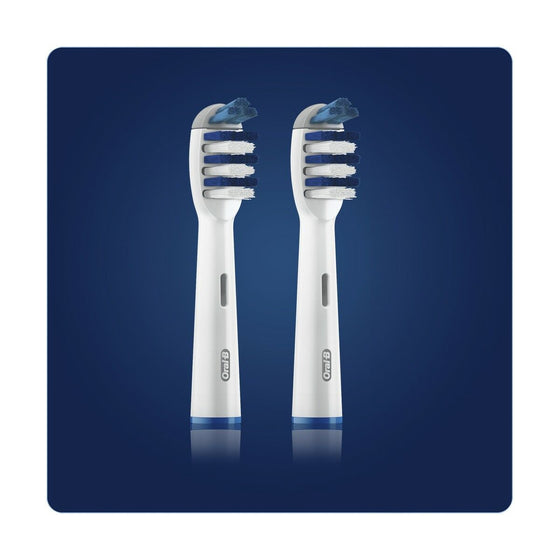 Spare for Electric Toothbrush Oral-B Trizone 2 Units