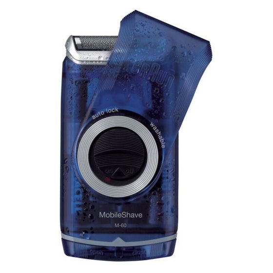 Pilas Braun MobileShave PocketGo M 60B