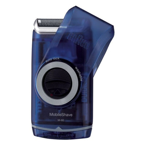 Pilas Braun MobileShave PocketGo M 60B