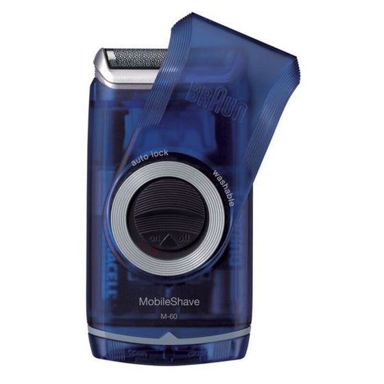 Pilas Braun MobileShave PocketGo M 60B