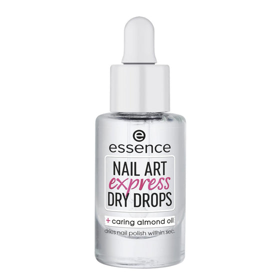 Fijador de Esmalte de Uñas Essence Express Dry Drops Secado rápido (8 ml)