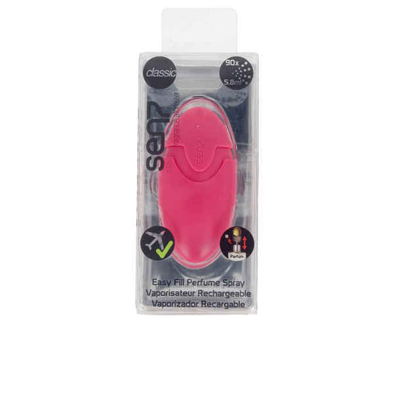 Rechargeable atomiser Hot Pink Sen7 Classic Perfume (5,8 ml)