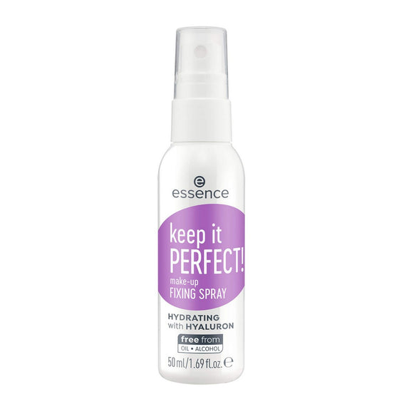 Spray Fijador Essence Keep It Perfect! (50 ml)