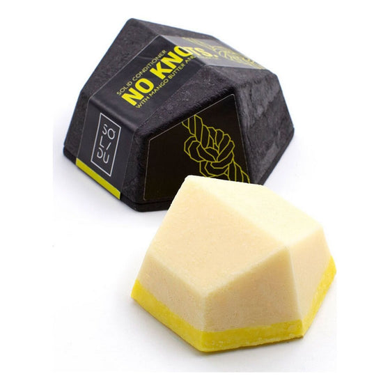 Detangling Conditioner Solidu No Knots Bar Mango Jojoba (55 g)