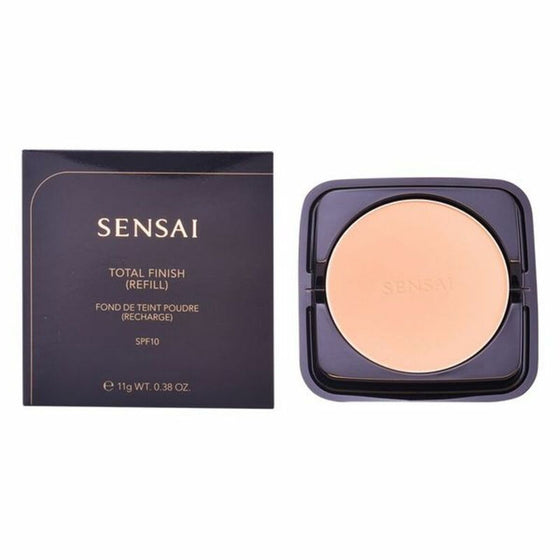 Compact Powder Refill Sensai Total Finish Sensai Amber Beige
