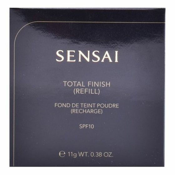 Compact Powder Refill Sensai Total Finish Sensai Amber Beige