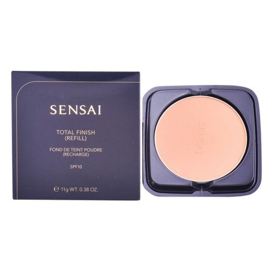 Recarga Fondo de Maquillaje Total FInish Sensai (11 ml) (11 g)